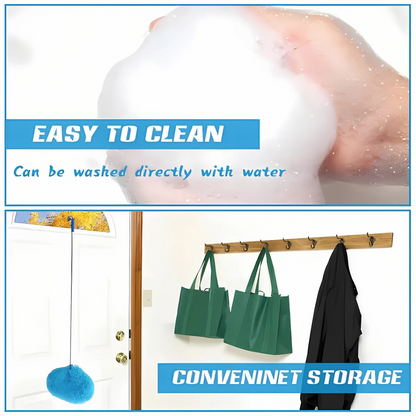 Washable Ceiling Fan Cleaner Duster