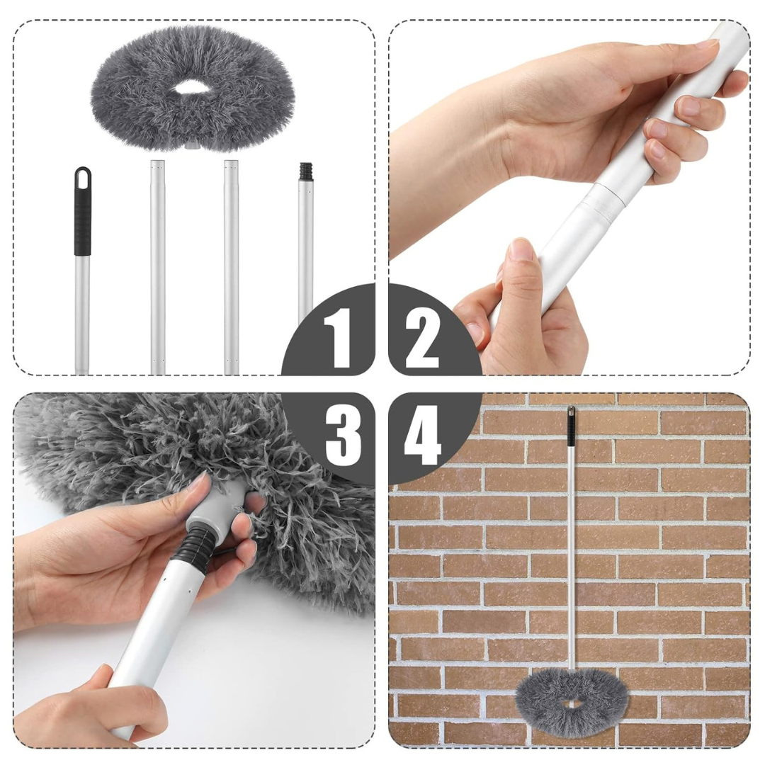 Washable Ceiling Fan Cleaner Duster