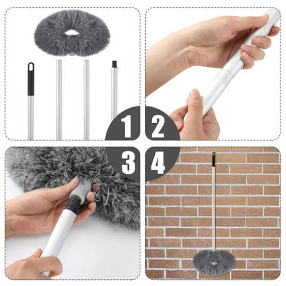 Washable Ceiling Fan Cleaner Duster